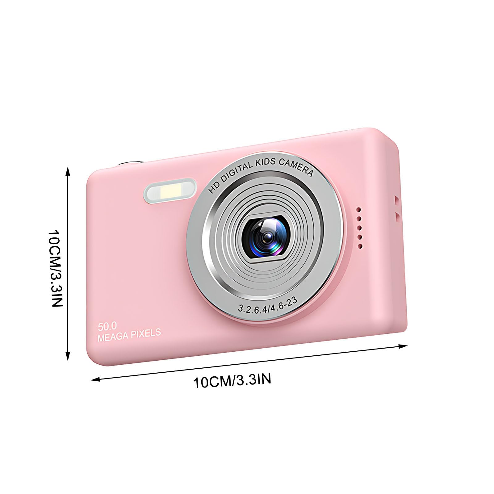 Amazon | 4Kデジタルカメラ 48メガピクセル Vlogカメラ 写真撮影用